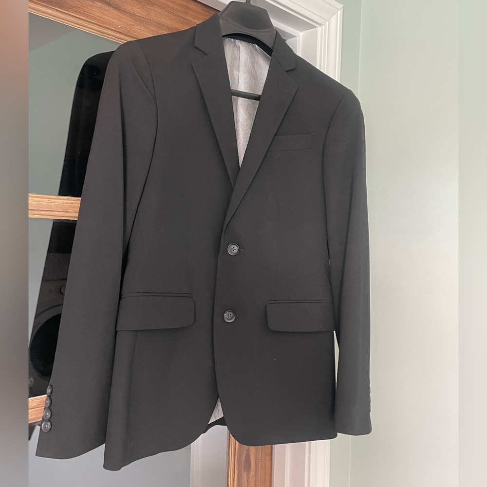 JF J.Ferrar suit coat & pants